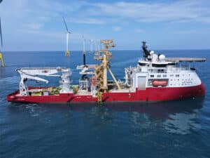 ship that will undergo conversion