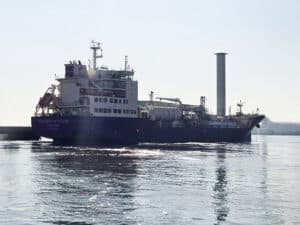Northern Lights ship