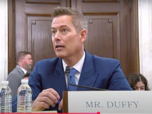 Sean Duffy comments on Texas GulfLink