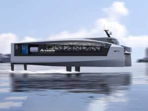 efoiler to be built by Delta Marine
