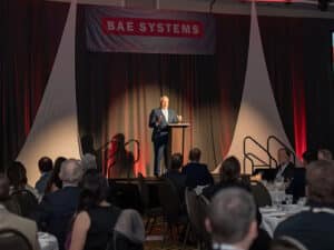 BAE Systems event