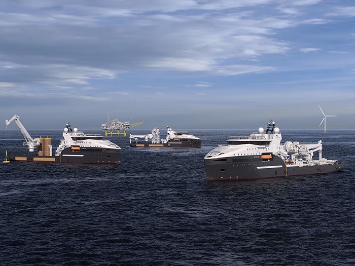 UT7623 SEV vessels