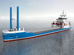 H2ESTIA project ship