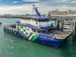 SIT project vessel