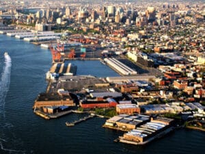 Brooklyn Marine Terminal site
