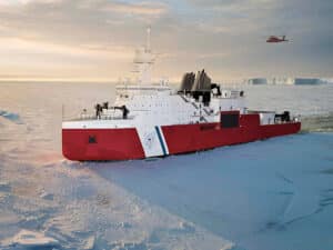 Polar Security Cutter