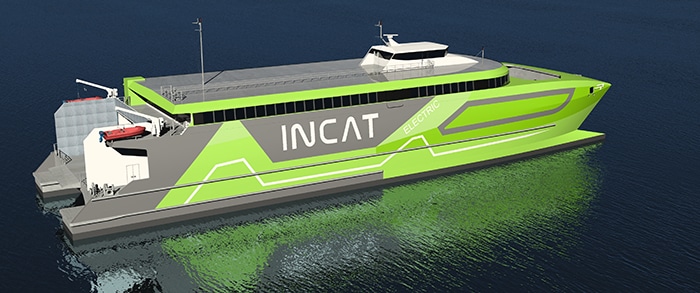 Incat Tasmania