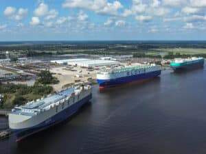 Port of Brunswick