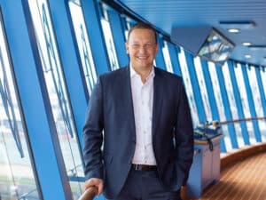 AIDA Cruises presdent