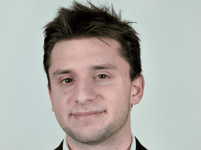 Jason Aristides, CEO of OpenTug