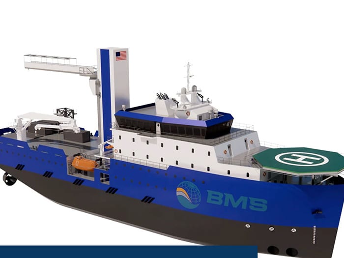 Covington, La.-based Baker Marine Solutions (BMS) has announced a formal partnership with Seacroft Marine Consultants and M3 Marine Expertise (Asia-Pacific), through a signed Memorandum of Understanding (MoU).