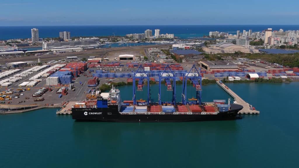 GTerminal to be served by LNG-fueled microgrid