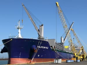 M/V Pile