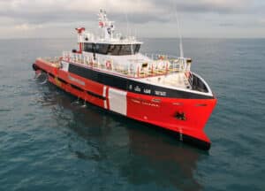 fast crew boat (FCB)