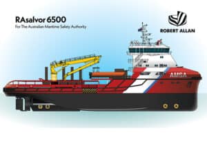 emergeency towing vessel (ETV)
