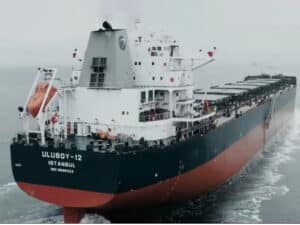 Ulusoy ship