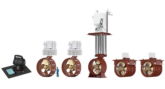Brunvoll solutions for Dong Fang Offshore OSCV