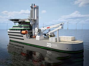 Rendering of C-CSOV