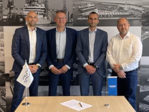 sustainability in ship repair team