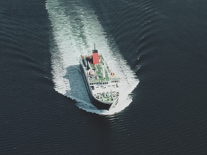 CalMac ferry