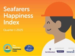 Seafarers Happiness Index covr