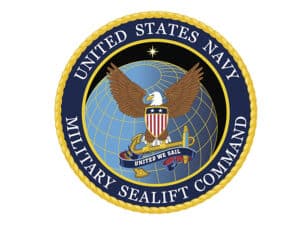 contracts were awarded Alpha Marine Services by Military Sealift Command