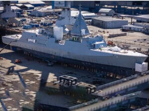 Squadron 2020 project corvette