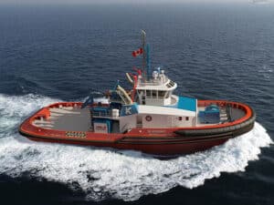 Kotug Canada tug