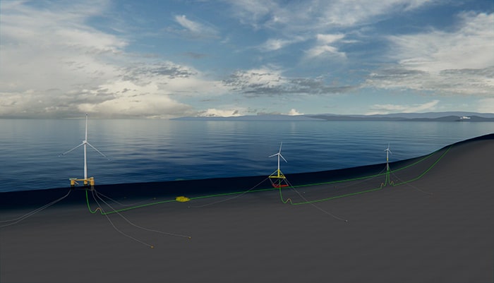 Scalewind coulf be deployed at Utsira Nord