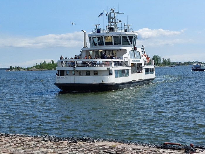 Suomenlinna II.