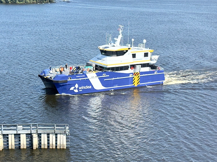 WINDEA Reliance,