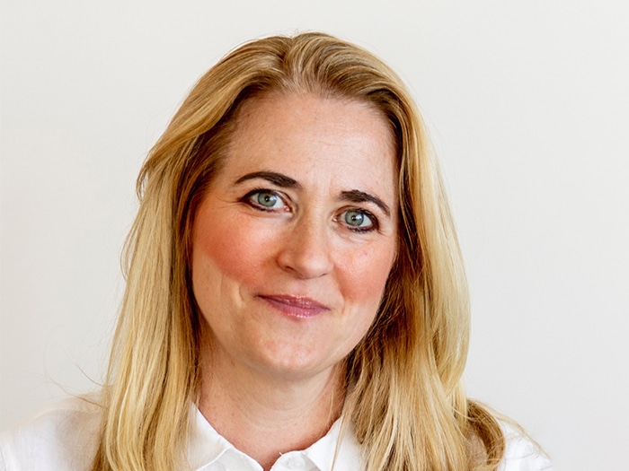 International Seaways presient and CEO Lois K. Zabrocky
