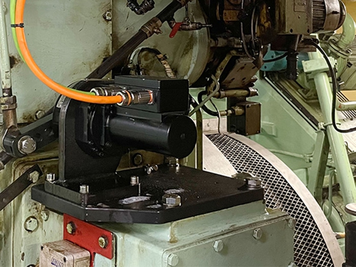 Qtagg actuator