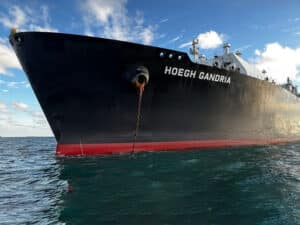 Hoegh Gandria