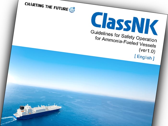 ClassNK guidelines