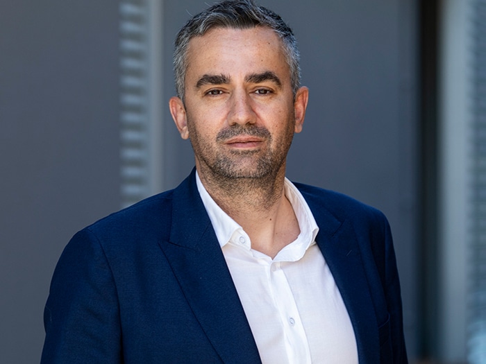 Philippos Ioulianou, managing director of Columbia Group’s EmissionLink