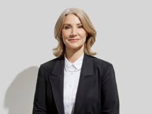 Montreal Port Authority (MPA) president and CEO Julie Gascon
