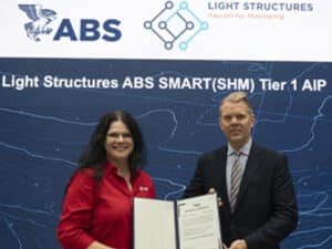 hull monitoring concept, ARGUS-VM certificate presentation
