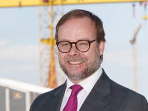 Navantia UK CEO Donato Martínez