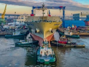 Hanwha Group image of Hanwha Philly Shipyard