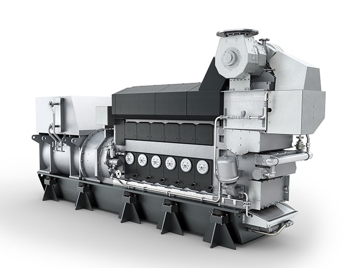 Engine for C-CSOV