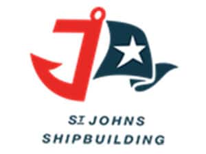 St. Johns Ship Building logo