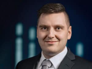 Juho Rekola, director, sales & project management, Steerprop.