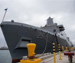 USS Somerset (LPD 25)
