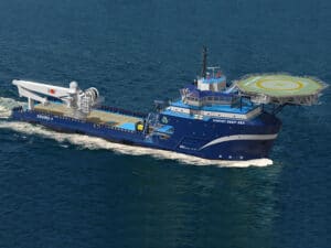 Oceaneering's Harvey Deep Sea