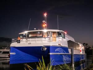 The vessel is the first of EV Marime's EVM200