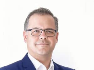 FMD CEO Steve Pykett