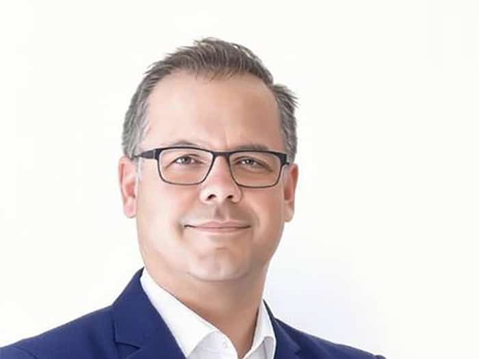 FMD CEO Steve Pykett