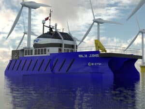 electric CTV