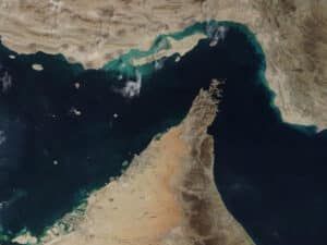 Strait of Hormuz